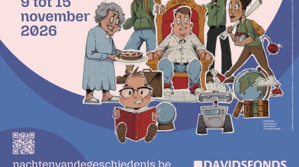 Nacht van de Geschiedenis met een foodarcheoloog