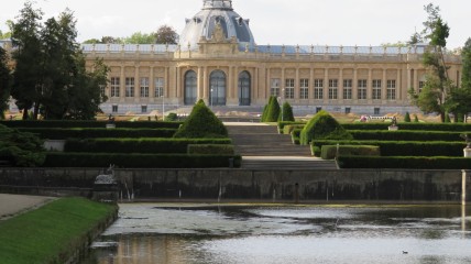 Afrikamuseum en Tervuren